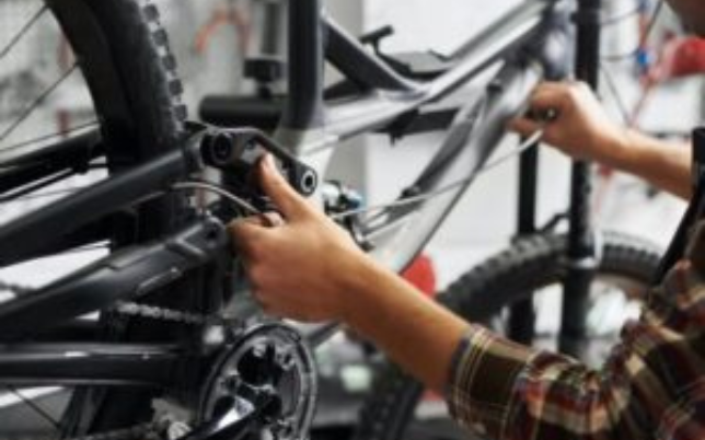 Jalgrattahooldus- ja remont